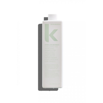 Stimulate-Me Wash Stimulating & Refreshing Shampoo - Osviežujúci stimulujúci denný šampón pre mužov
